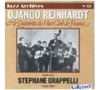 Django Reinhardt - With St. Grappelli 1934 - 1936