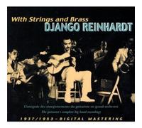 Django Reinhardt With Strings & Brass (CD)