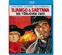 Django & Sartana - Die tödlichen Zwei (uncut Kinofassung, in HD neu ab (Blu-ray)