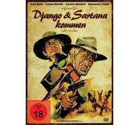 Django & Sartana kommen