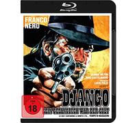 Django - Sein Gesangbuch war der Colt (Blu-ray) Nero Franco Hilton George Nino