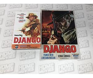 Django - Sergio Corbucci (DVD + BRD + poster) Deadline Video