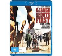 Django Shoots First