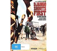 Django Shoots First