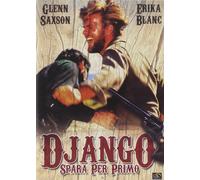 Django Spara Per Primo (DVD) Glenn Saxson Evelyn Stewart Fernando Sancho