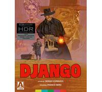 Django (Special Edition) (4K UHD Blu-ray) Franco Nero Loredana Nusciak
