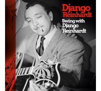 Django Swng With Django Reinhardt (Vinyl LP)
