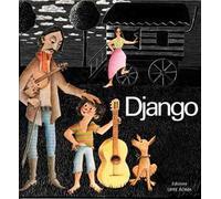 Django. Una storia per immagini di Frans Haacken