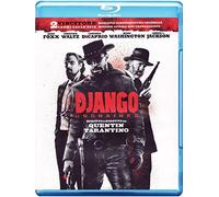 DVD BRD DJANGO UNCHAINED (Blu-ray) samuel l. jackson franco nero