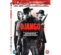 Django Unchained [Edizione: Regno Unito]