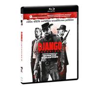 Django Unchained - Bd (Blu-ray) Jamie Foxx Christoph Waltz Leonardo DiCaprio