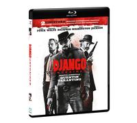 Django Unchained - Bd (Blu-ray) Jamie Foxx Christoph Waltz Leonardo DiCaprio