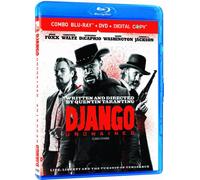 Django Unchained [Blu-ray ] [2012]