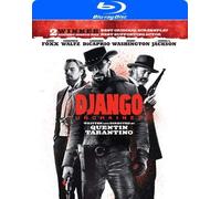 Django Unchained Blu-Ray DVD