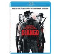 Django Unchained (Blu-ray) Jamie Foxx Christoph Waltz Leonardo DiCaprio