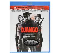 Django Unchained [Blu-Ray] [Region B] (IMPORT) (Nessuna versione italiana)
