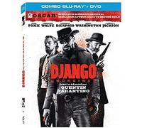 Django Unchained - Combo Blu-Ray + DVD - Quentin Tarantino