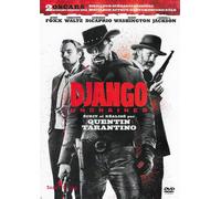 Django unchained (DVD) Jamie Foxx Christoph Waltz Leonardo DiCaprio