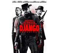 Django Unchained (DVD) Jamie Foxx Christoph Waltz Leonardo DiCaprio