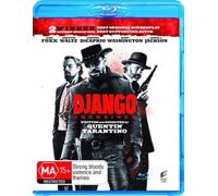 Django Unchained [Edizione: Australia]