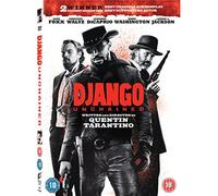 Django Unchained [Edizione: Regno Unito] [Edizione: Regno Unito] - NUOVO