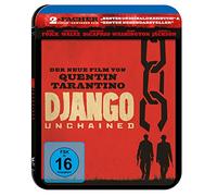 Django Unchained - Steelbook