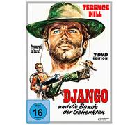 Django und die Bande der Gehenkten (DVD) Terence Hill Horst Frank George Eastman