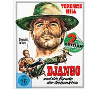 Django und die Bande der Gehenkten (Mediabook A) (Blu-ray) Terence Hill