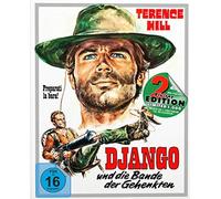 Django und die Bande der Gehenkten - Mediabook - Cover A - NUOVO