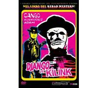 Django Vs. Kilink (Aka Cango: Korkusuz Adam) (DVD)