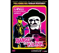 Django Vs. Kilink (aka Cango: korkusuz adam) - DVD - Nuovo - Audio italiano