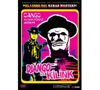 Django Vs. Kilink (aka Cango: korkusuz adam) - DVD - Nuovo - Sottotitoli ita