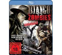 Django Vs. Zombies - Uncut