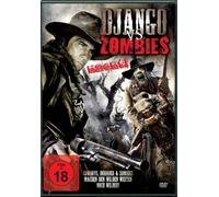 Django Vs. Zombies - Uncut