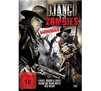Django Vs. Zombies - Uncut