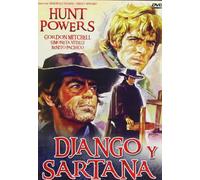 Django y Sartana