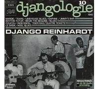 Djangologie Vol. 10 by Django Reinhardt