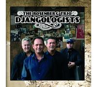 Djangologists - Celebrating 100 Years of Django Reinhardt, Feat. Bireli Lagrene.