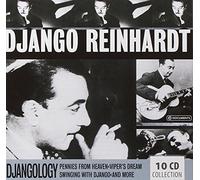 Djangology by Django Reinhardt