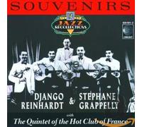 Reinhardt Django, Grappelli Stephane - Djangology the Gipsy Genius By Django Reinhardt