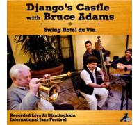 Django's Castle Swing Hotel Du Vin (CD) Album