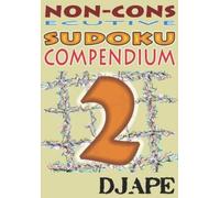 Djape Non-Consecutive Sudoku Compendium (Tascabile)