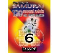 Djape The Way of Samurai 6 (Tascabile)