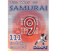 Djape The Way of Samurai (Tascabile)