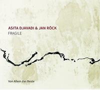 Asita Djavadi Fragile (CD)