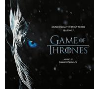 Game of Thrones: Season 7 (Vinyl LP) Limited 12" Album Coloured Vinyl