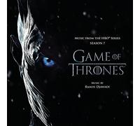 Ramin Djawadi Game of Thrones: Season 7 (Vinyl LP) 12" Album