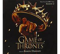 Djawadi, Ramin - Game Of Thrones-Season Two (Score)