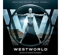 Djawadi, Ramin - Westworld: Season 1 (2 CD)