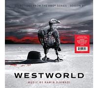 Ramin Djawadi Westworld: Season 2 (Vinyl LP)